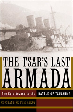 The Tsar's last armada Cover