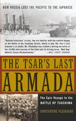 The tsar's last armada Cover