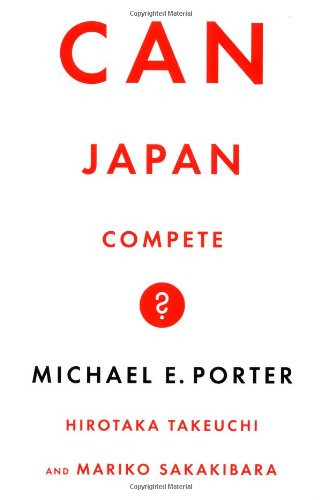 Can Japan compete? Cover