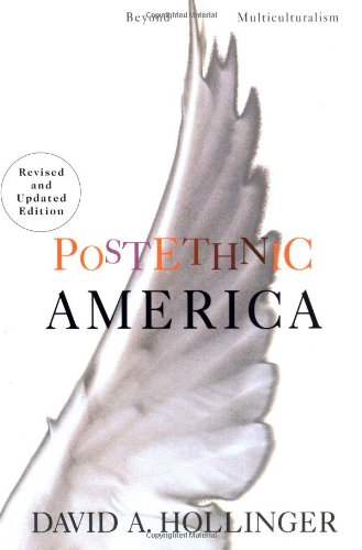 Postethnic America Cover