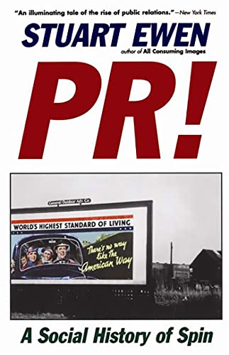 PR! Cover