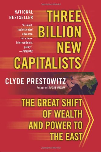 Three billion new capitalists Cover