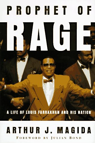 Prophet of rage Cover
