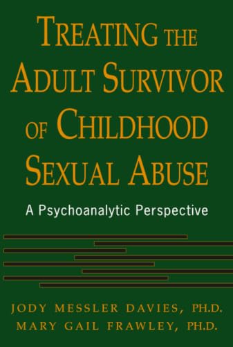Treating the adult survivor of childhood sexual abuse Cover