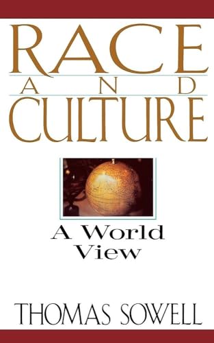 Race and culture Cover