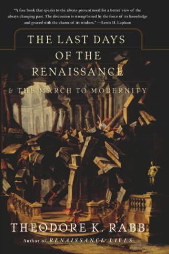 The Last Days of the Renaissance Cover