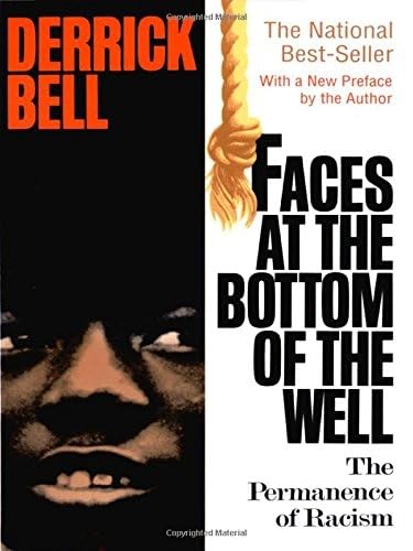 Faces at the bottom of the well Cover