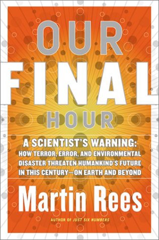 Our final hour Cover
