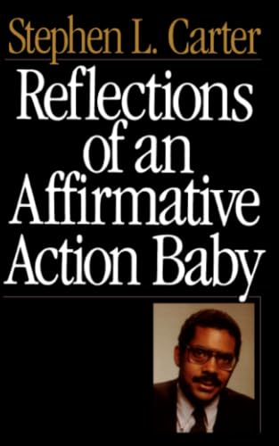 Reflections Of An Affirmative Action Baby Cover