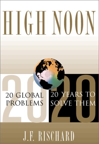 High noon Cover