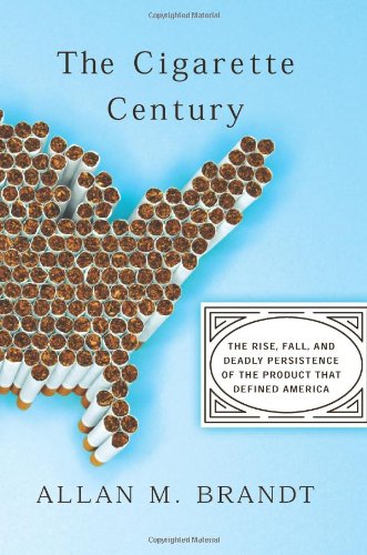 The Cigarette Century Cover
