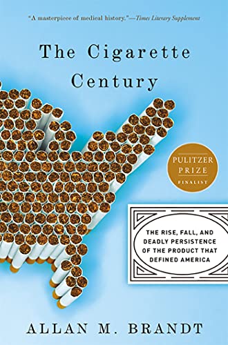 Rise & Fall of the Cigarette Cover