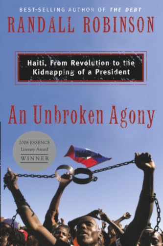 Unbroken Agony Cover