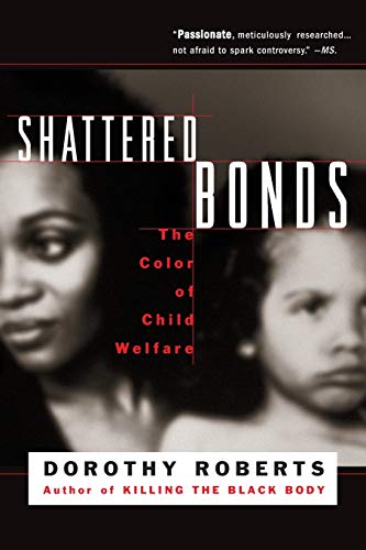 Shattered bonds Cover