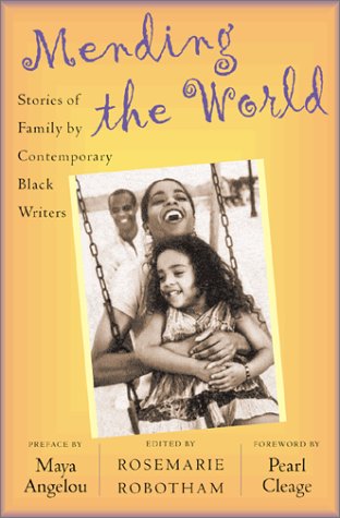 Mending the world Cover