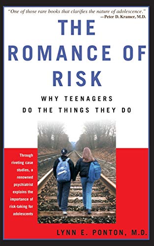 The Romance of Risk Cover