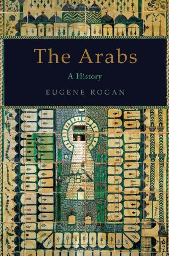 The Arabs Cover