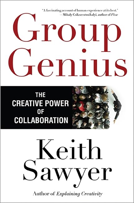 Group Genius Cover