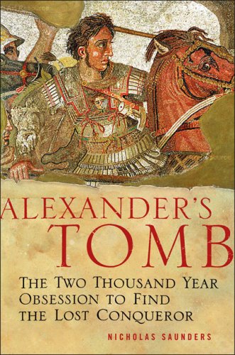 Alexander's Tomb Cover
