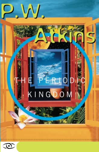 The Periodic Kingdom Cover