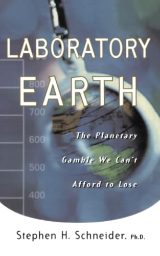 Laboratory Earth Cover