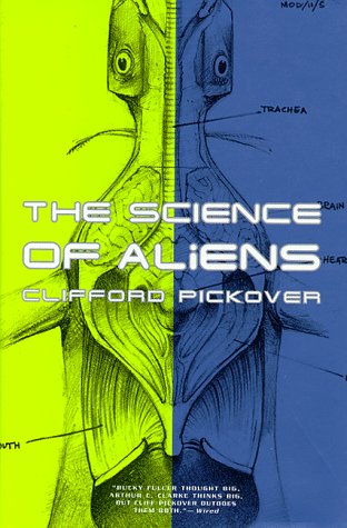 The science of aliens Cover