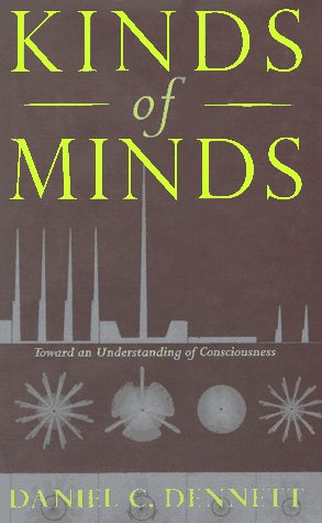 Kinds of minds Cover