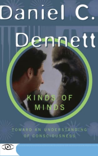 Kinds of Minds Cover