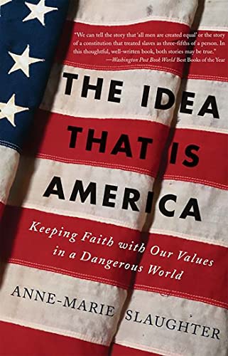 The Idea That is America Cover