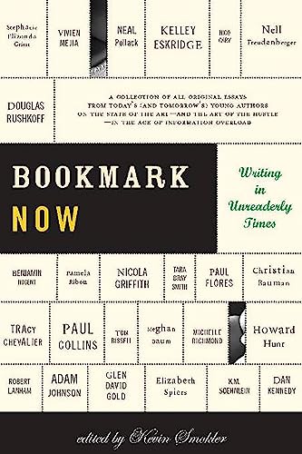 Bookmark now Cover