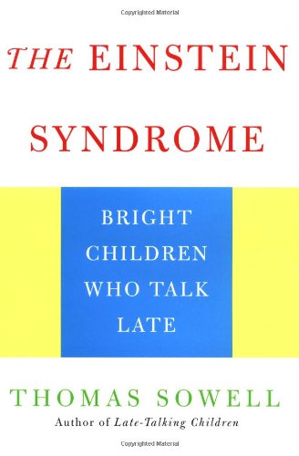The Einstein Syndrome Cover