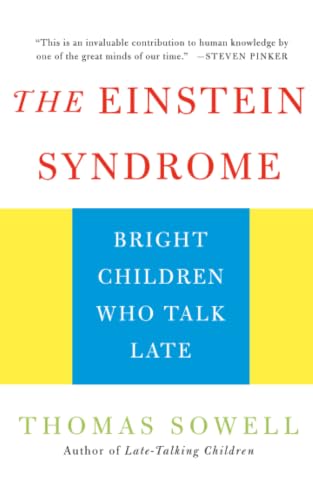 The Einstein Syndrome Cover