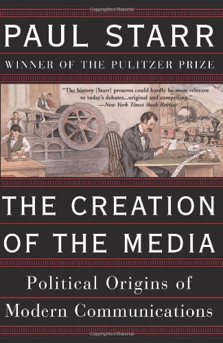 The creation of the media Cover