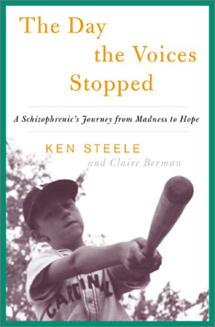 The day the voices stopped Cover