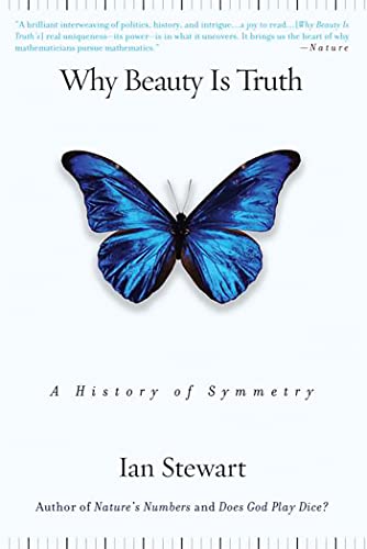 Why Beauty Is Truth Cover