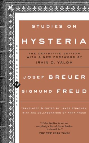 Studies on hysteria Cover