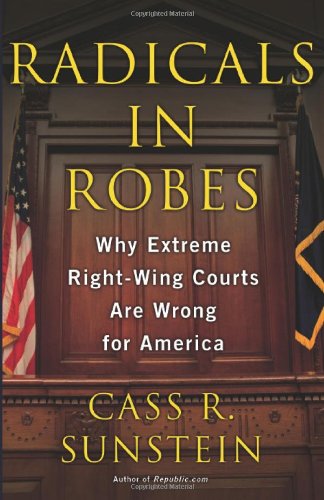 Radicals in Robes Cover
