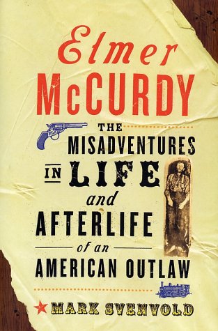 Elmer McCurdy Cover