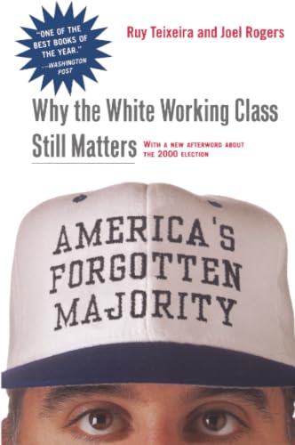America's Forgotten Majority Cover