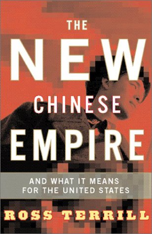 The New Chinese Empire Cover