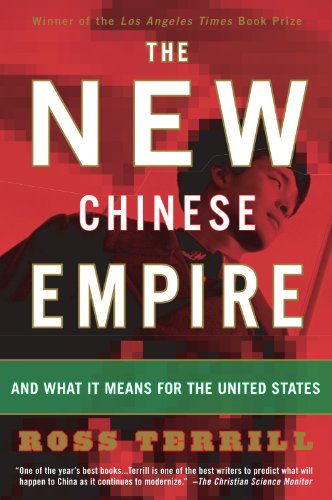 The New Chinese Empire Cover