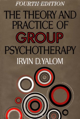 The theory and practice of group psychotherapy Cover
