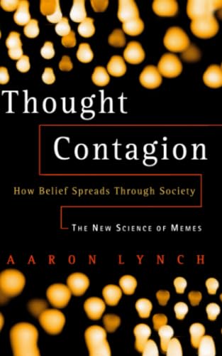 Thought Contagion Cover