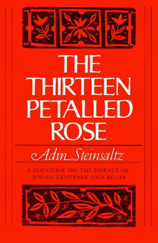 The Thirteen Petalled Rose Cover