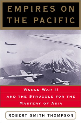 Empires on the Pacific Cover