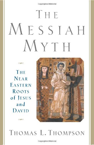 The Messiah myth Cover