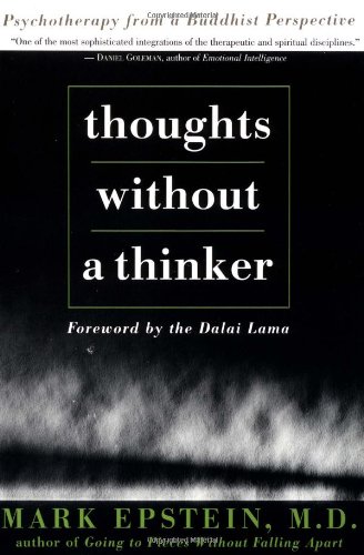 Thoughts without a thinker Cover