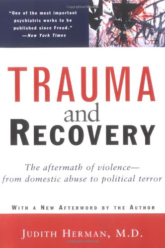 Trauma and Recovery Cover
