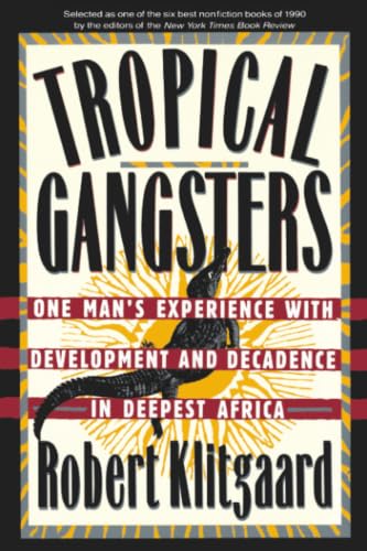 Tropical Gangsters Cover