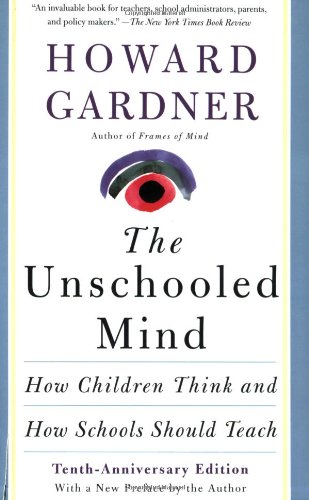 The Unschooled Mind Cover